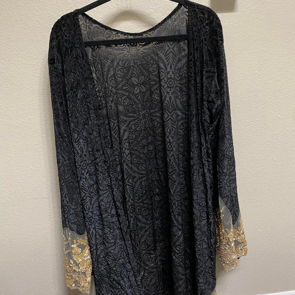 Luxmuse Kimono